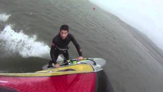 preview picture of video 'WILL ROGERS | FREESTYLE WINDSURFING| TORPOINT'