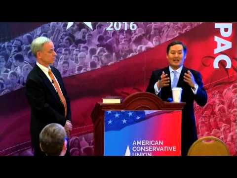 CPAC 2016: Proper Role of the Executive