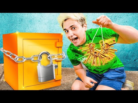 HO TROVATO la CHIAVE SEGRETA della VILLA degli YOUTUBERS🏡 con ZERBI e ALEX