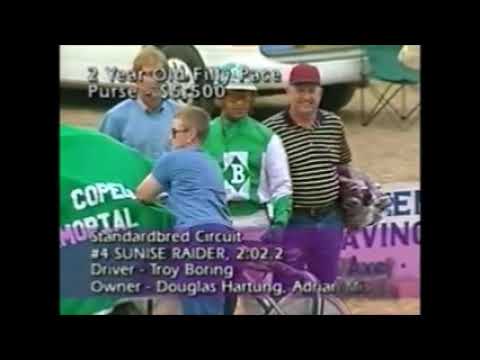 1998 Bad Axe Huron Fair Michigan Colt Stakes Winners