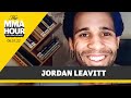Jordan Leavitt Will ‘Handily Beat’ Paddy Pimblett at UFC London - MMA Fighting