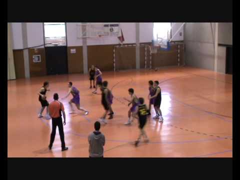 Millors jugades: Tavernes - Gandia Bàsquet