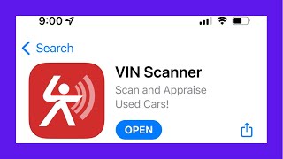 Laser Appraiser VIN Scanner Dealer Demo - Want to find out how?