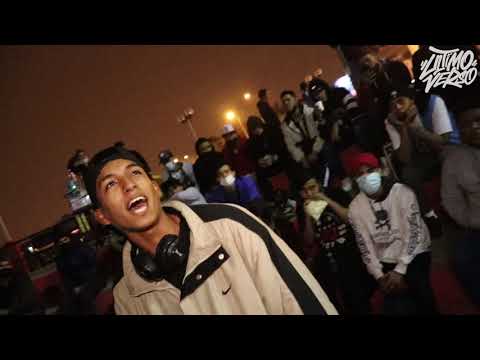 FANTASMANO VS FUTURE PRG - CUARTOS - GARGANTA DE FUEGO #9