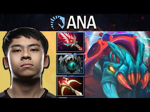Weaver Dota 2 Gameplay Liquid.Ana with 33 Kills and Daedalus #dota #dota2