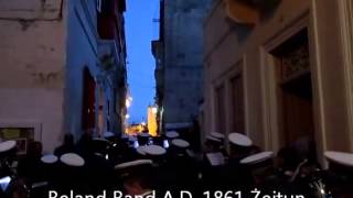 preview picture of video 'ĠIMGĦA L-KBIRA 2014 - GĦAQDA MUŻIKALI BELAND AD1861'