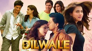 Download lagu Dilwale 2015 । Shah Rukh Khan । Kajol । Varun Dhawan । Kriti Sanon । Bollywood Movie Full Details mp3