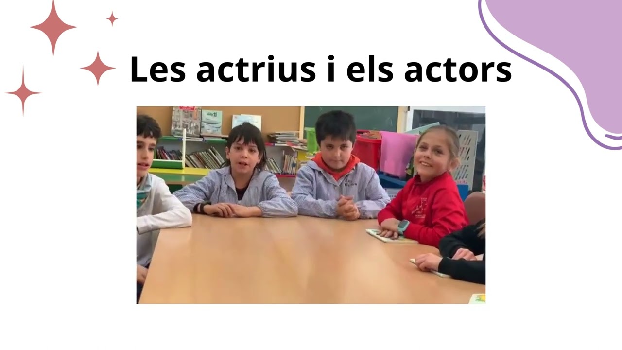 Un tastet de teatre