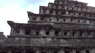 preview picture of video 'El Tajin - Poza Rica, Veracruz'