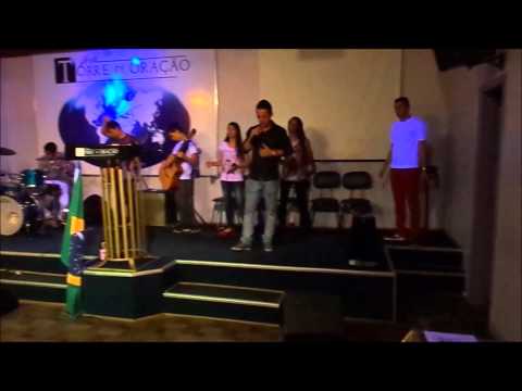 Bem vindo....29 Março 2014 - Torre de Oração -  Culto de Jovens - Santo Andre
