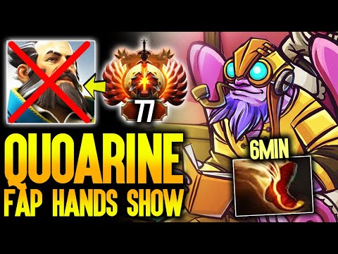 When Top 77 Kunkka Meets Quoarine Tinker - 6Mins Travels Destroyed Every  One Dota 2