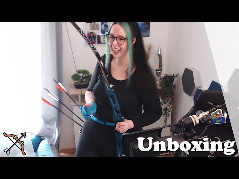 Der NEUE BOGEN ist da! 🏹 Unboxing | Folge 000
