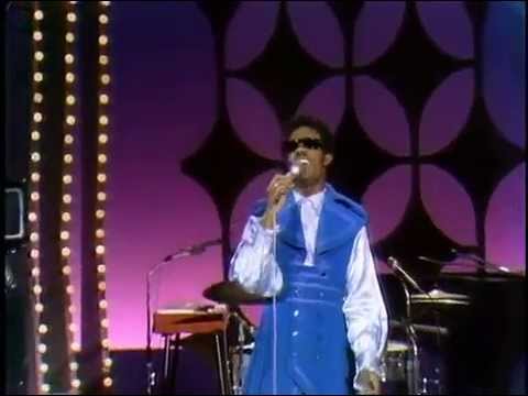 Stevie Wonder - Heaven Help Us All (Live The Johnny Cash TV Show 1970)