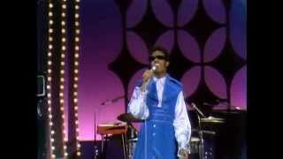 Stevie Wonder - Heaven Help Us All (Live The Johnny Cash TV Show 1970)