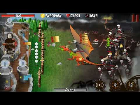 Grim Defender: Castle Defense Video