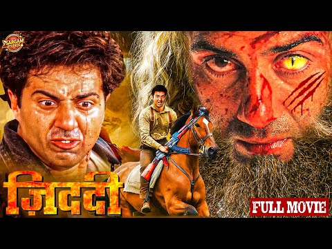 Sunny Deol New Blockbuster Full Action Hindi Movie | सनी देओल एक्शन से भरपूर मूवी | Raveena Tandon
