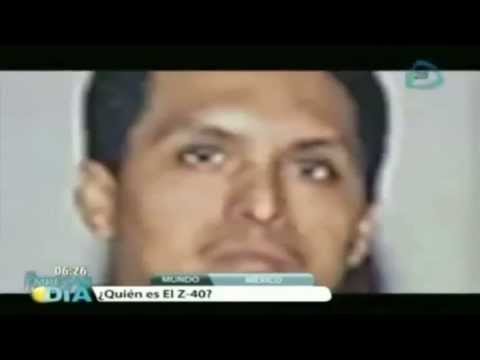 Biografía del Z40, Miguel Ángel Treviño Morales, principal líder de Los Zetas 16Julio2013