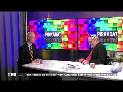 PIRKADAT M. Kende Péterrel: Binder István