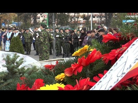 Comemorare - 26 de ani de la revolta anticomunista de la Brasov