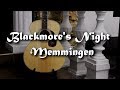 Blackmore's Night | Ritchie Blackmore |  -   Memmingen  [guitar cover]