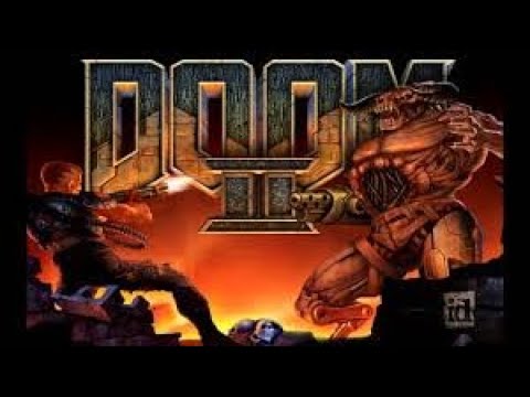 DOOM 2 HELL ON EARTH Full Game Walkthrough - No Commentary (DOOM 2 Gameplay Walkthrough)