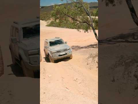 Just a sample of our Toyota Prado review! It’s unstoppable... until it actually stops.