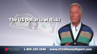 Money is Changing! Pat Boone for Swiss America