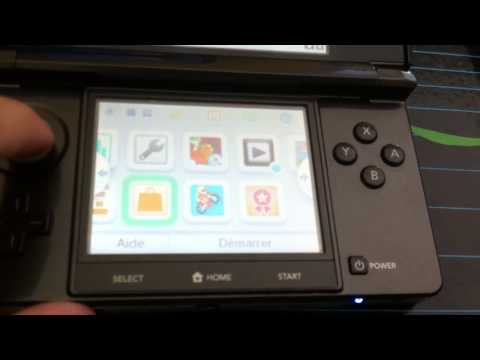 Mot Cach� Nintendo DS