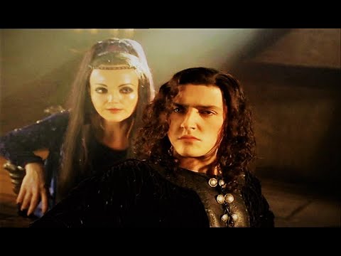 Merlino 1998 - 3° Tempo /4 (Sam Neill, Miranda Richardson)