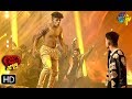 Ritik And Tanvi Performance Dhee Jodi 27th February 2019 ETV Telugu