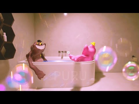 Fun Story in the Kingdom: Toadster is a Rapper?! #1 - Garten of banban