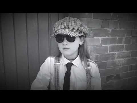 Nocturne Blues  played by 10 year old LiLG