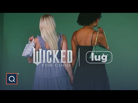 Lug x Wicked | Bags & Accessories | QVC