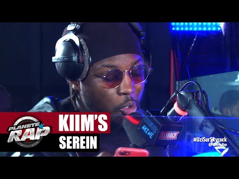 [Exclu] Kiim's "Serein" #PlanèteRap
