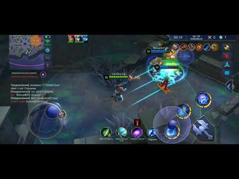 Mobile legends - survival mode little reviewer