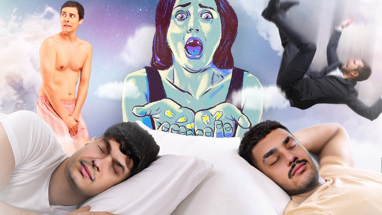 14 Sonhos e Pesadelos QUE VOCÊ NUNCA DEVE IGNORAR