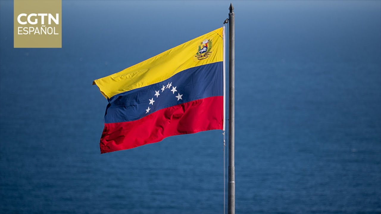 Maduro condena las "pretensiones colonialistas" de EE. UU.