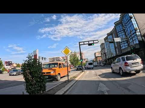 Rruga Mitrovicë-Zubinpotok-Liqeni i Ujmanit, Shtator 2025. Kosovë