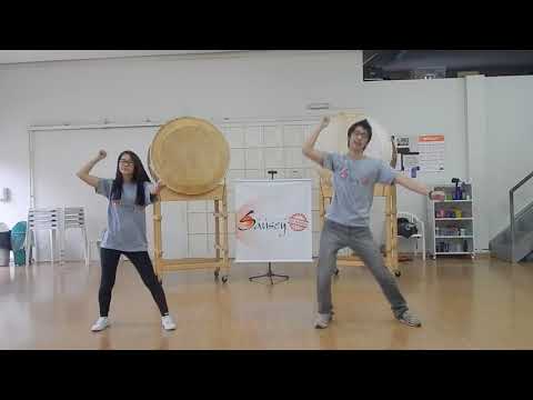 Matsuri Dance:  Matsuri Danshaku