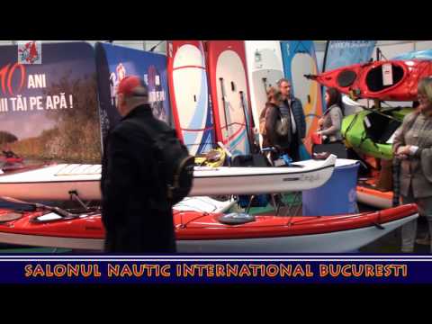 SALONUL NAUTIC INTERNATIONAL BUCURESTI & Caravan,Motorhome 2016