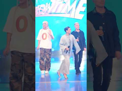 Run SARAH G Run! 😂🫶 #SarahGeronimo #SarahG #Showtime