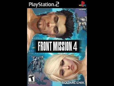 Let's Play Front Mission 4 Part-49 The Truth Will Set You Free
