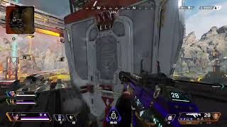 ［APEX］［サブ垢配信］語彙力なさげ？！～チャンピョン目指して！～