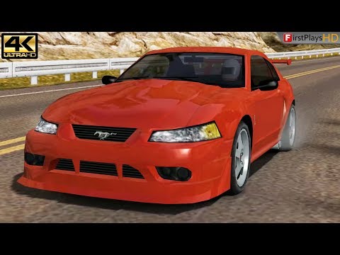 Ford Racing 2 (2003) - PC Gameplay 4k 2160p / Win 10