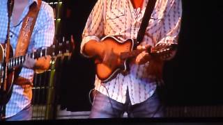 Easton Corbin, A Lot to Learn About Livin&#39;, Kansas City, 10.3.13