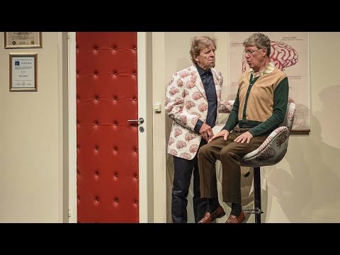 Galenskaparna och After Shave - Nutidsskräck