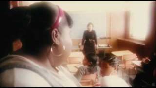 Габури Сидибе в фильме "Сокровище".