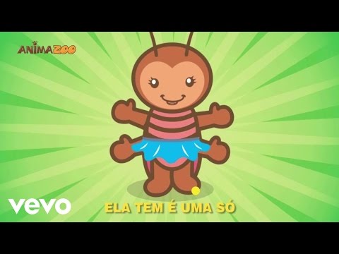 Animazoo - É Mentira Da Barata