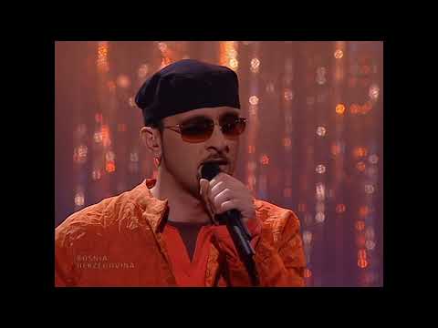 Nino - Hano - Bosnia & Herzegovina - Eurovision Song Contest 2001