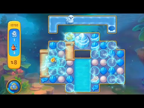 Fishdom 12732 Level - NO 💣🧨💥